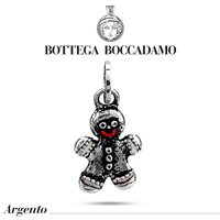 Charm Boccadamo Donna in Argento BPS321A - BPS321A